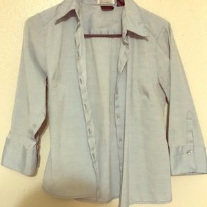 Business casual shirt